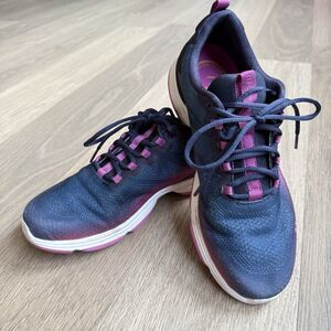Ryka Shoes Women 8.5M Devotion Plus 4 Walking Athleisure Athletic Sneakers